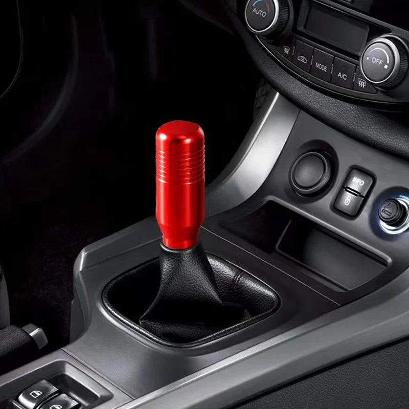 SHIFT KNOB AND COVERS